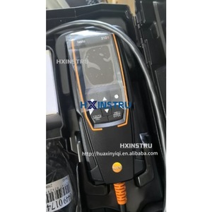Analizador de Gases de Combustión Digital Portátil Testo 310 II (modelo Número 0563 3104), Analizador de Gases de Combustión O2, CO, CO2 Testo 310 LS H - Product Image 1