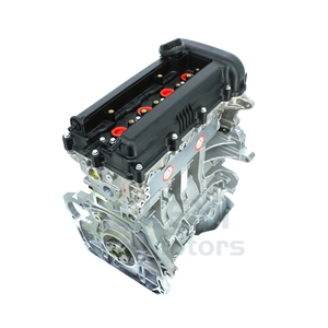 Mejor Precio, Ensamblaje de Motor G4FC de Alta Calidad, G4FC 1.6L para Hyundai KIA I20 I30 ACCENT IV Saloon Optima, Directo de Fábrica - Product Image 5