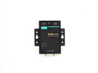 Moxa MGate MB3180 Gateway Serial de un Puerto RS-232/422/485 Modbus TCP, Convertidor de Protocolo Industrial