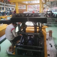 Lève-charge industriel à chaîne rigide 3000 kg 4 m 1800*1200 mm – Solution de levage sans huile pour la manutention de marchandises logistiques