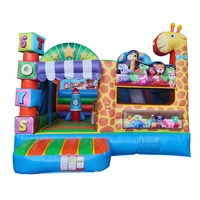 Château gonflable, château de rebond, château gonflable avec toboggan, location pour fêtes, à vendre
