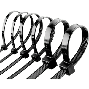 <span class=keywords><strong>GPower</strong></span> 3.6*150mm 100 Piezas Bridas de Nylon Autoblocantes de Buena Calidad con Resistencia a los Rayos UV - Product Image 6