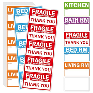 Packaging Labels 0918 - Product Image 1