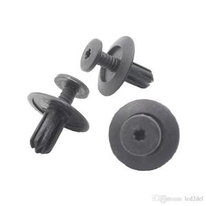 Plastic <b>Car</b> <b>Clips</b> For BMW 0135 Replacement Repair Fasteners - Product Image 1