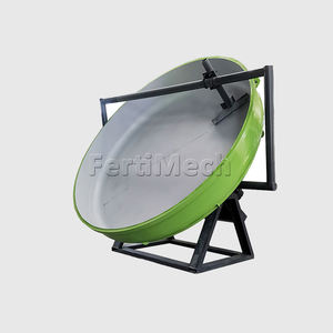 เครื่องแกรนูล superphosphate 7ตันสำหรับสายการผลิตแผ่นดิสก์ fertiliser อินทรีย์ - Product Image 1