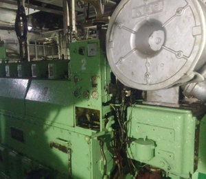 Ensemble moteur Mak-M-20 disponible - Product Image 1