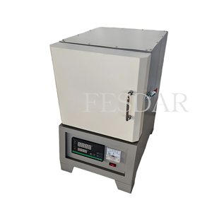 재 함유량 및 재료 테스트를 위한 디지털 디스플레이가 있는 프로그래밍 가능한 가열로 - Product Image 6