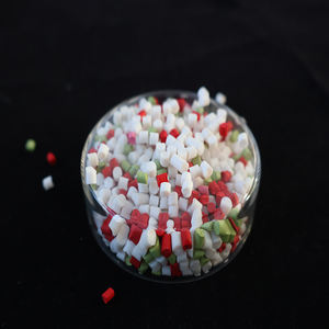 Masterbatch de CaCO3 à haute teneur pour les colliers de ferrule de <span class=keywords><strong>feutre</strong></span> pour <span class=keywords><strong>eye</strong></span>-<span class=keywords><strong>liner</strong></span> jetable - Assemblage économique et sécurisé - Product Image 5