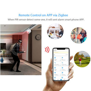 {Manufacturer}eWelink Smart Wireless Security <b>Alarm</b> Home Security Zigbee PIR <b>Motion</b> Detector <b>Sensor</b> ZB-PIR-3 - Product Image 3