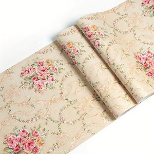 UDK Piel <span class=keywords><strong>de</strong></span> <span class=keywords><strong>papel</strong></span> <span class=keywords><strong>de</strong></span> pared autoadheadhepara flor y pega decoracion <span class=keywords><strong>de</strong></span> pared <span class=keywords><strong>de</strong></span> PVC para la <span class=keywords><strong>casa</strong></span>/muebles - Product Image 1