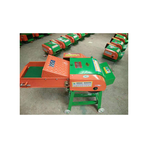 Agriculture Machinery <b>Grass</b> Cutting Corn Straw Chopper Chaff Cutter Machine - Product Image 2