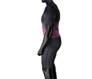 Combinaison de <span class=keywords><strong>triathlon</strong></span> professionnelle pour homme, séchage rapide, extensible, une pièce, manches courtes, compression, pour la compétition - Product Image 4