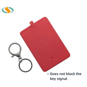 <span class=keywords><strong>ส</strong></span>ำหรับที่ใส่บัตรกุญแจเท<span class=keywords><strong>ส</strong></span>ลารุ่น 3/Y หนัง PU ป้องกันรอยขีดข่วน เค<span class=keywords><strong>ส</strong></span>ใส่กุญแจรถ - Product Image 4