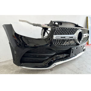 Conjunto Completo de Parachoques Delantero para <span class=keywords><strong>Mercedes</strong></span> <span class=keywords><strong>GLC</strong></span> X253 C253 GLC300 2020-2022 - Product Image 2