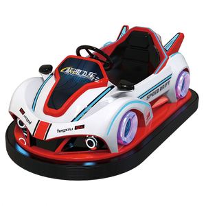 Coche Eléctrico de Diversión para Niños, Tipo Drift Bumper, para Juegos en Interiores y Exteriores en Parques de Atracciones - Product Image 1