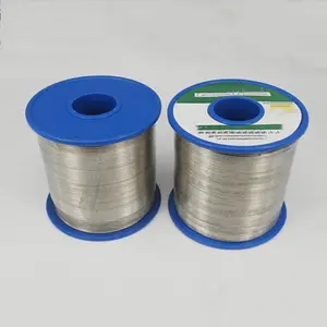 Factory prices high resistance nickel chrome alloy heating blanket wire