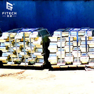 גבוהה טוהר עבור סגסוגת ביצוע <span class=keywords><strong>Sn</strong></span> מטיל עם תחרותי מחיר 99.9% פח מטיל - Product Image 3