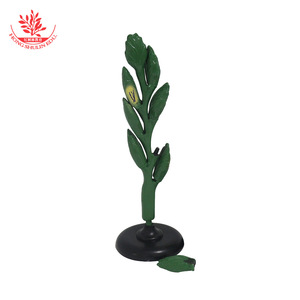 Modèle de fleur de blé, inflorescence à arêtes multiples, épigone, lamelle, modèle de fleur de blé pour démonstration pédagogique biologique - Product Image 2