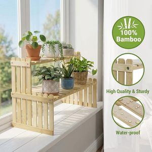 Passing On <b>The</b> <b>Kingdom</b> Solid Wood Double Layer Shelf 41.9 X 21.1 X 30.5 Cm Desk Organizer Modern Simple Storage Rack - Product Image 3