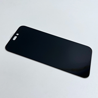 Économique 28 °   Protection d'écran en verre trempé anti-espionnage, couverture intégrale, 9H, bonne qualité pour iPhone 18 Pro Max, 17 Pro Max, 17 Pro