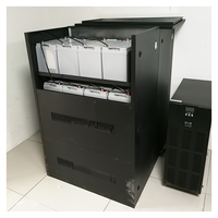 Armoire de batterie solaire UPS de taille C16 A16, boîte de batterie au plomb-acide pour 16 batteries 12v 100ah/120ah/65ah
