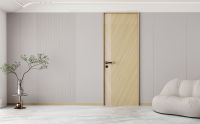Diseño de Modelo 3D Profesional de Planos para Interiores de Madera Modernos a Medida para Dormitorios de Hotel, Villas de Lujo y Apartamentos con Construcción en MDF