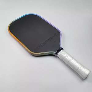 Pagaie de Pickleball Chroma MOD TA-15 haute durabilité 14mm 16mm pour TORAY T700 visage en Fiber de carbone Gen3 Propulsion EVA formation enfants - Product Image 3