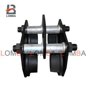 -Sacó un ferrocarril carro/simple carro para viga polipasto de cadena - Product Image 3