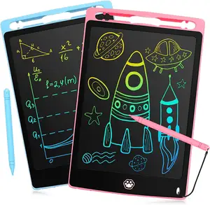 9 inch Vẽ Tablet LCD bằng văn bản Tablet Board với thông minh phục sinh nhật quà tặng cho trẻ em homeschool và văn phòng tin nhắn Memo