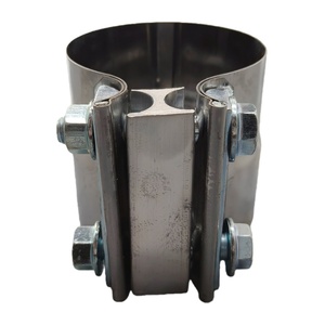 Repuestos de Alta Calidad para Camiones, Abrazadera Universal de 3"/76mm para Camión - Product Image 3