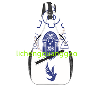 Sac de poitrine Chi Eta Phi, sac à dos de sport, sac de voyage, sac à bandoulière personnalisé, cadeau pour sororité et fraternité, sac à bandoulière tendance et décontracté pour hommes et femmes