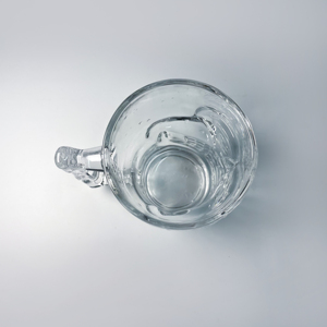 Tasses à bière en <span class=keywords><strong>verre</strong></span> transparent de conception de crâne à grande échelle <span class=keywords><strong>Verre</strong></span> à liqueur en porcelaine pour l'utilisation du vin et de l'eau - Product Image 6