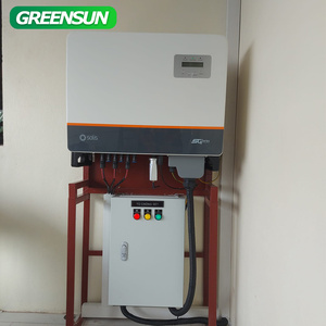 Set Inverter Ibrido Split-Phase <span class=keywords><strong>Solis</strong></span> 12kW 14kW 16kW per Sistemi di Energia Solare - Product Image 4