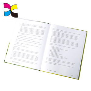 Elegante de impresión offset personalizado restaurante firma de boda al por mayor <span class=keywords><strong>los</strong></span> libros - Product Image 5