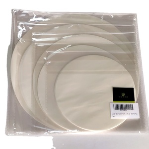 Hojas <span class=keywords><strong>de</strong></span> <span class=keywords><strong>papel</strong></span> <span class=keywords><strong>de</strong></span> pergamino precortada, para panadería, cocina, liberación <span class=keywords><strong>de</strong></span> <span class=keywords><strong>papel</strong></span>, cuadradas y redondas, paquete <span class=keywords><strong>de</strong></span> 12 Uds. - Product Image 4