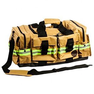 Échantillon gratuit : Sac de pompier robuste et de haute qualité avec système de fixation rapide, ensemble de sacs marins pour équipement de lutte contre les incendies - Product Image 6