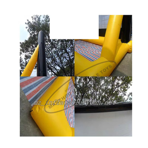 Unidad de cine inflable en cine Producto de cine instantáneo Pared de pantalla de cine inflable para película al aire libre - Product Image 3
