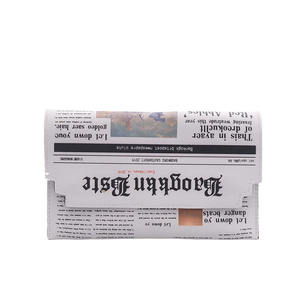 PVC donna 2024 graffiti con spalla in rete rossa per il tempo libero con catena a croce per il giornale piccola borsa quadrata creativa - Product Image 2