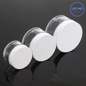 Kho 30 Gam 50 Gam 100 Gam 150 Gam 200 Gam 250 Gam PET Dày Tường Rõ Ràng Rỗng Mặt Kem Jar ABS Trắng Cap Cao Minh Bạch Mỹ Phẩm <span class=keywords><strong>Container</strong></span> - Product Image 6