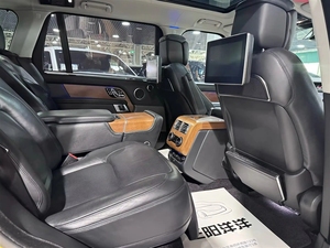 <span class=keywords><strong>Range</strong></span> <span class=keywords><strong>Rover</strong></span> 3.0 L6 Voiture d'occasion <span class=keywords><strong>2021</strong></span> L6 <span class=keywords><strong>Édition</strong></span> 50e anniversaire Jaune SUV de luxe 4x4 Conduite à gauche Euro VI - Product Image 4