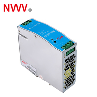 Din Rail NDR-120W Intelligent NDR-120W Automatiquement Industriel Maison Environnementalement Haute Fréquence Commutation Alimentation SMPS