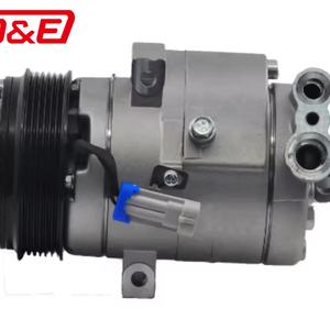 Nouveau compresseur de climatisation automobile CNDE SP15 de haute qualité pour Chevrolet Aveo 96863368 - Product Image 1