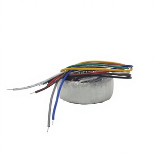 Transformador de Potencia Toroidal Monofásico T50 de Fábrica <span class=keywords><strong>CHIPSEN</strong></span> Personalizado, Entrada 220V, Salida 480V para Control Eléctrico - Product Image 1