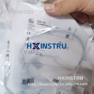 Sensor de proximidad IFM New IG6118 Pro H - Product Image 2