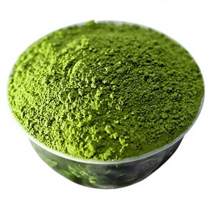 Té Verde Matcha en Polvo Premium, Té Instantáneo Vaporizado, Orgánico, Calidad Japonesa, Molido en Piedra, Vegano, Saludable - Product Image 1
