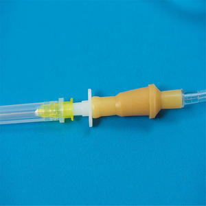 सुई डिस्पोजेबल 4 ई साइट के साथ वाई साइट के साथ चिकित्सा निवेश सेट - Product Image 5