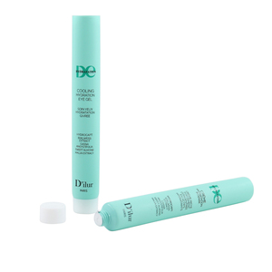 20ml Tinh Chất ống PE PP nhựa rỗng bóp bao bì ống mềm 10ml 20ml 30ml 50ml 100ml 120ml kem tay Kem mắt - Product Image 5