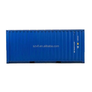 Sử dụng 20 ft vận chuyển container tàu container hàng hóa - Product Image 2