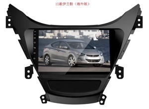 Xinyoo autoradio lettore DVD per <span class=keywords><strong>hyundai</strong></span> <span class=keywords><strong>Elantra</strong></span> con GPS WIFI USB Mirror Link lettore audio per auto lettore mp5 per auto - Product Image 5