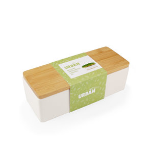 MUSTARD S Microgreens <span class=keywords><strong>Kit</strong></span> de culture de cuisine avec couvercle en bambou - Product Image 1